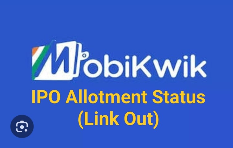 Mobikwik IPO Allotment Status Linkintime 