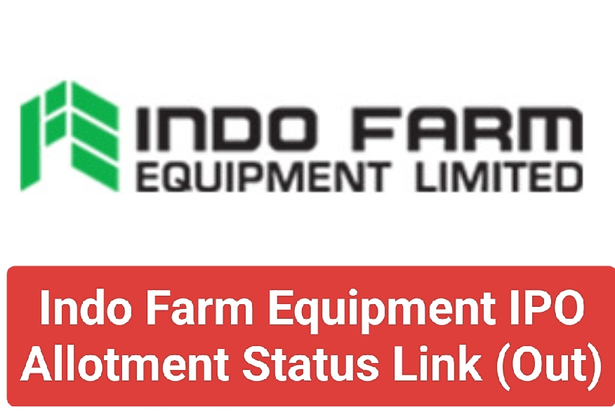 Indo Farm Equipment IPO Allotment Status Link 